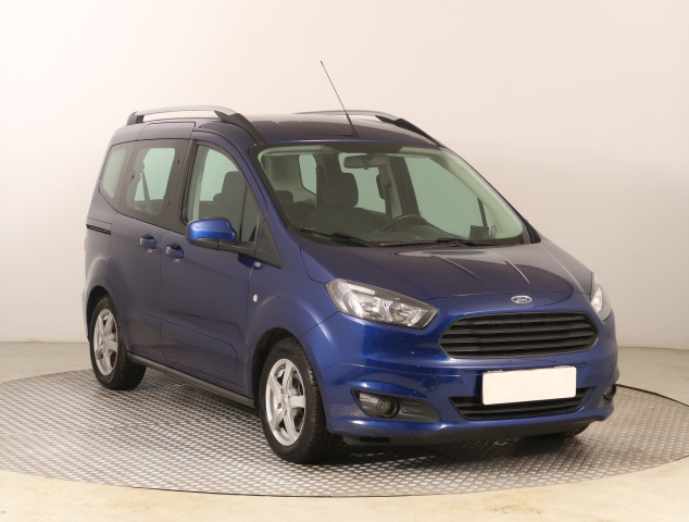 Ford Tourneo Courier 2018