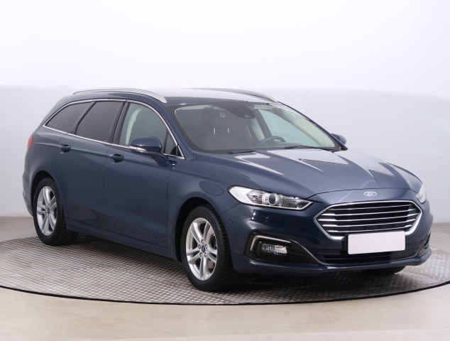 Ford Mondeo 2019