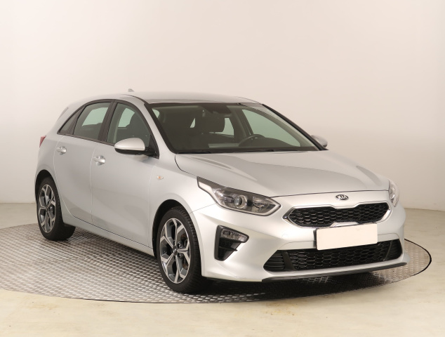 Kia Ceed 2021