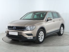 Volkswagen Tiguan - 2017