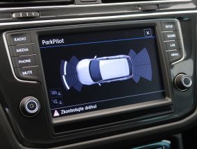 Volkswagen Tiguan - 2017