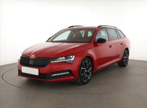 Skoda Superb - 2023