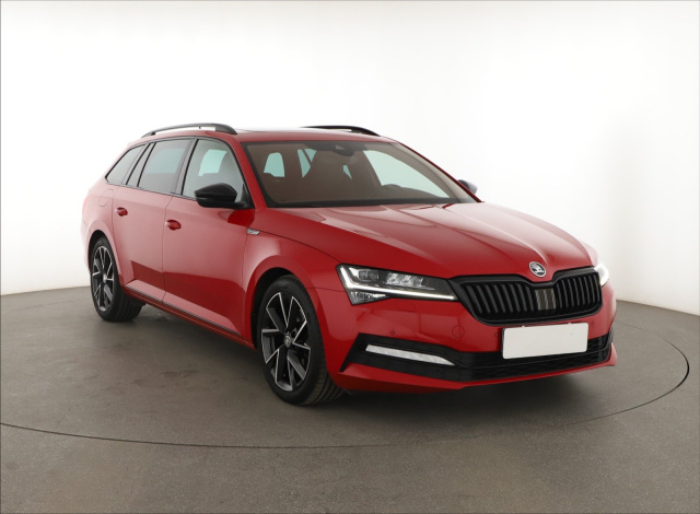 Škoda Superb 2023