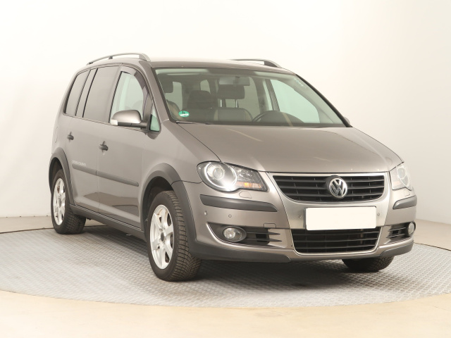 Volkswagen Touran 2008