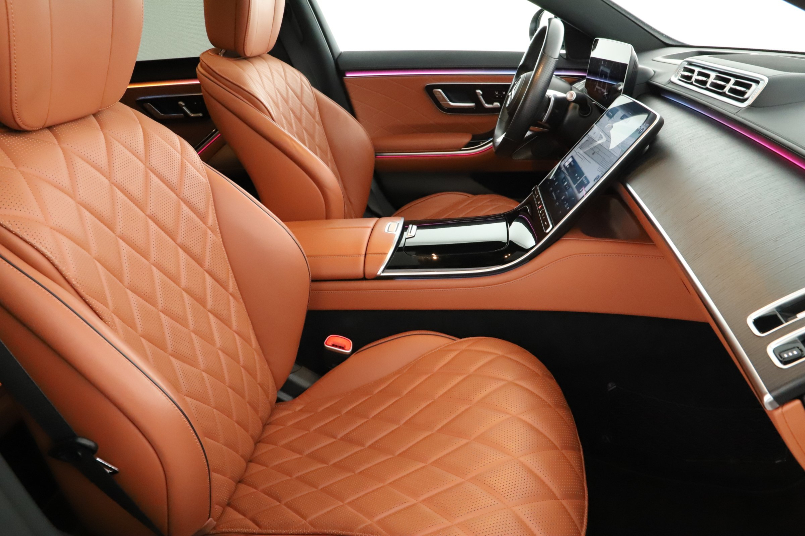 Mercedes-Benz S - 2022