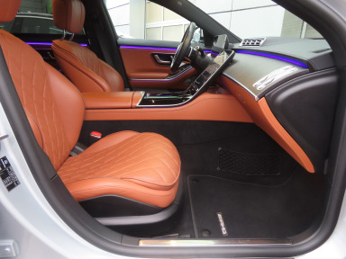 Mercedes-Benz S - 2022