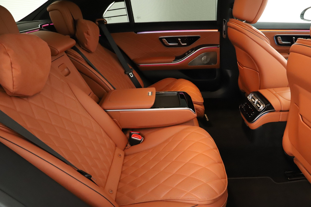 Mercedes-Benz S
