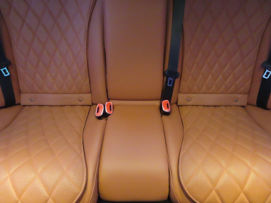 Mercedes-Benz S - 2022
