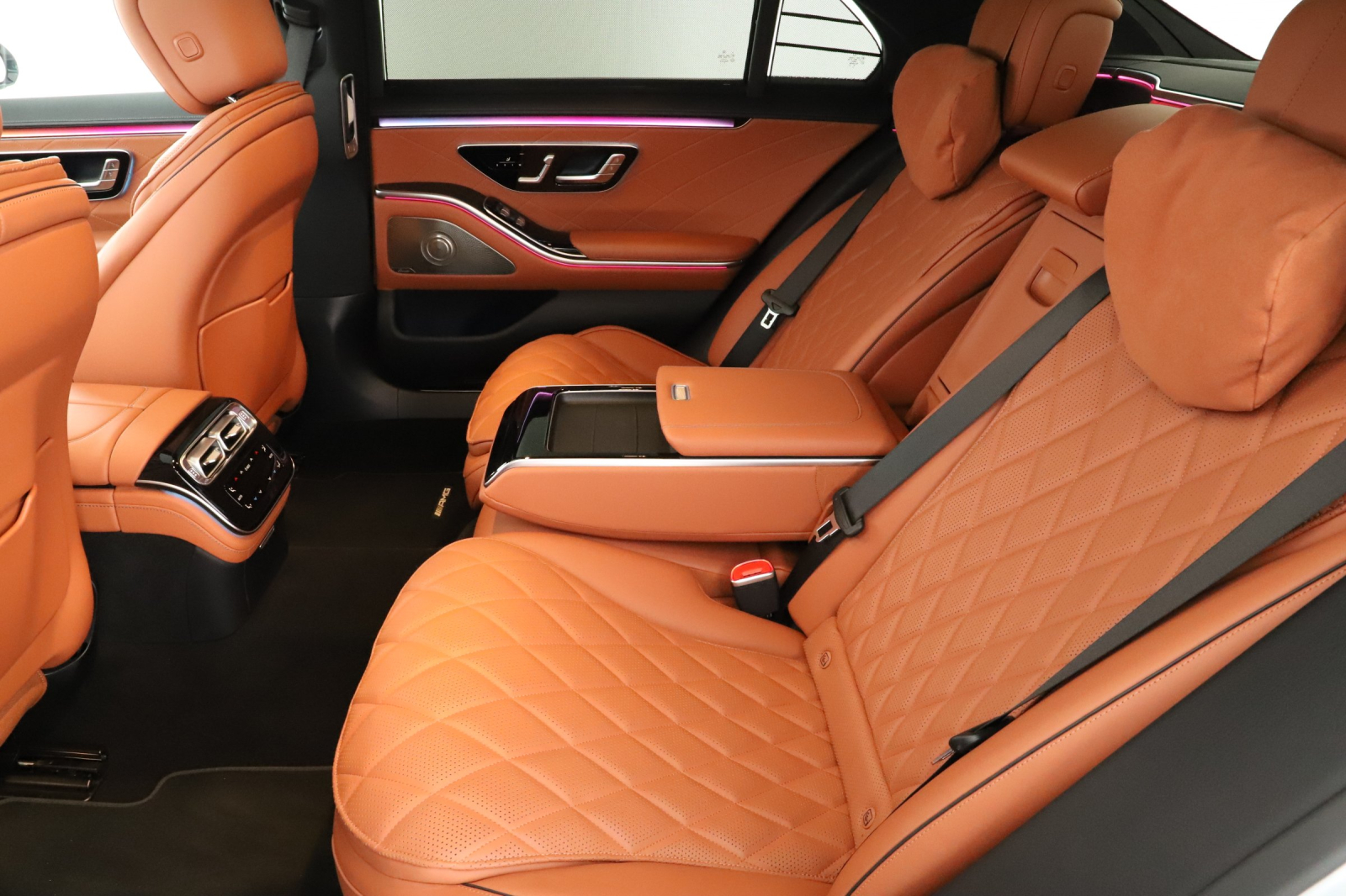 Mercedes-Benz S - 2022
