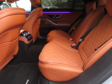 Mercedes-Benz S - 2022
