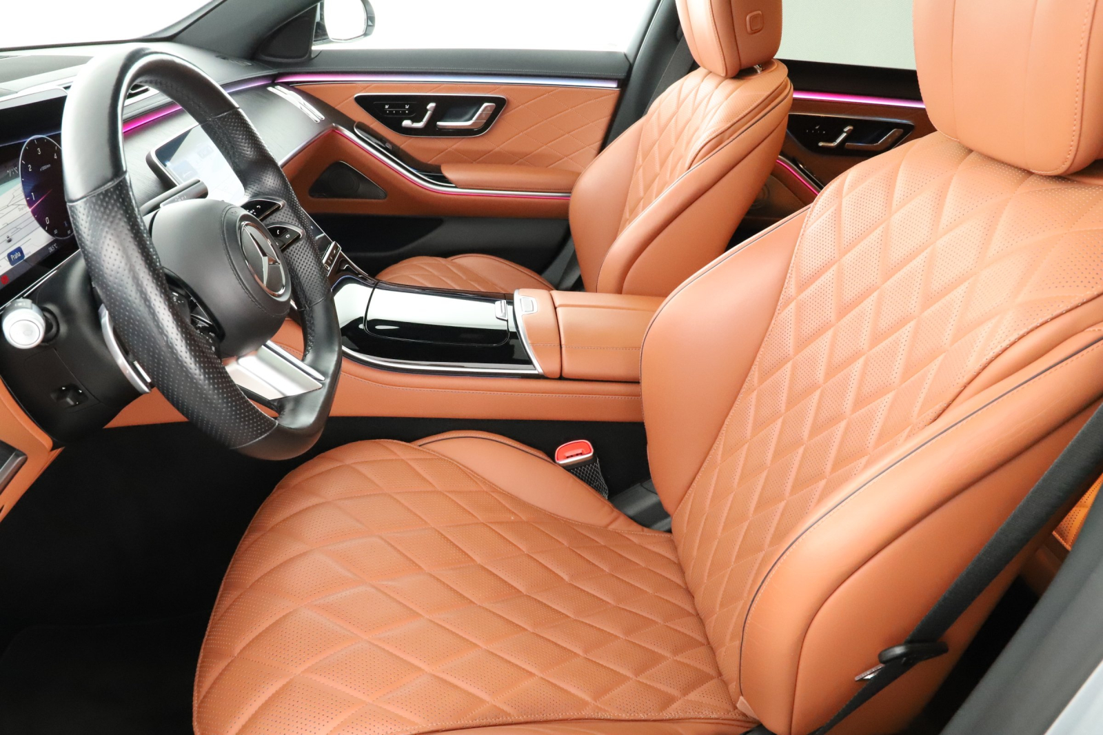 Mercedes-Benz S - 2022
