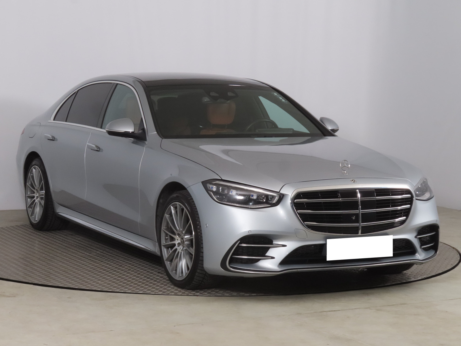 Mercedes-Benz S - 2022