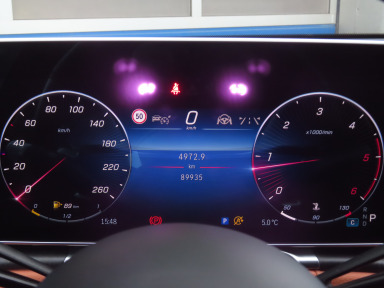 Mercedes-Benz S - 2022