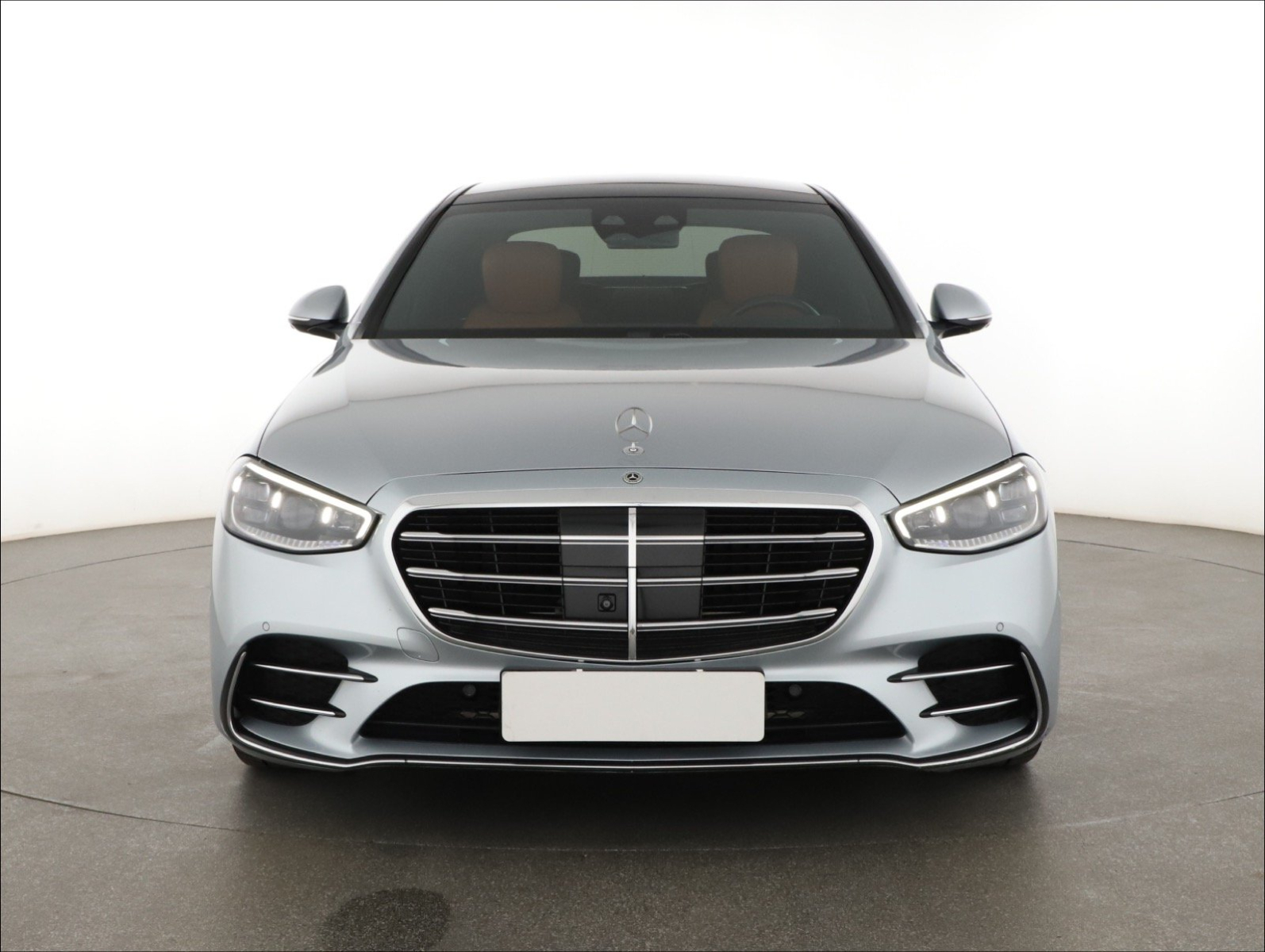 Mercedes-Benz S - 2022