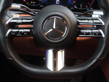 Mercedes-Benz S - 2022