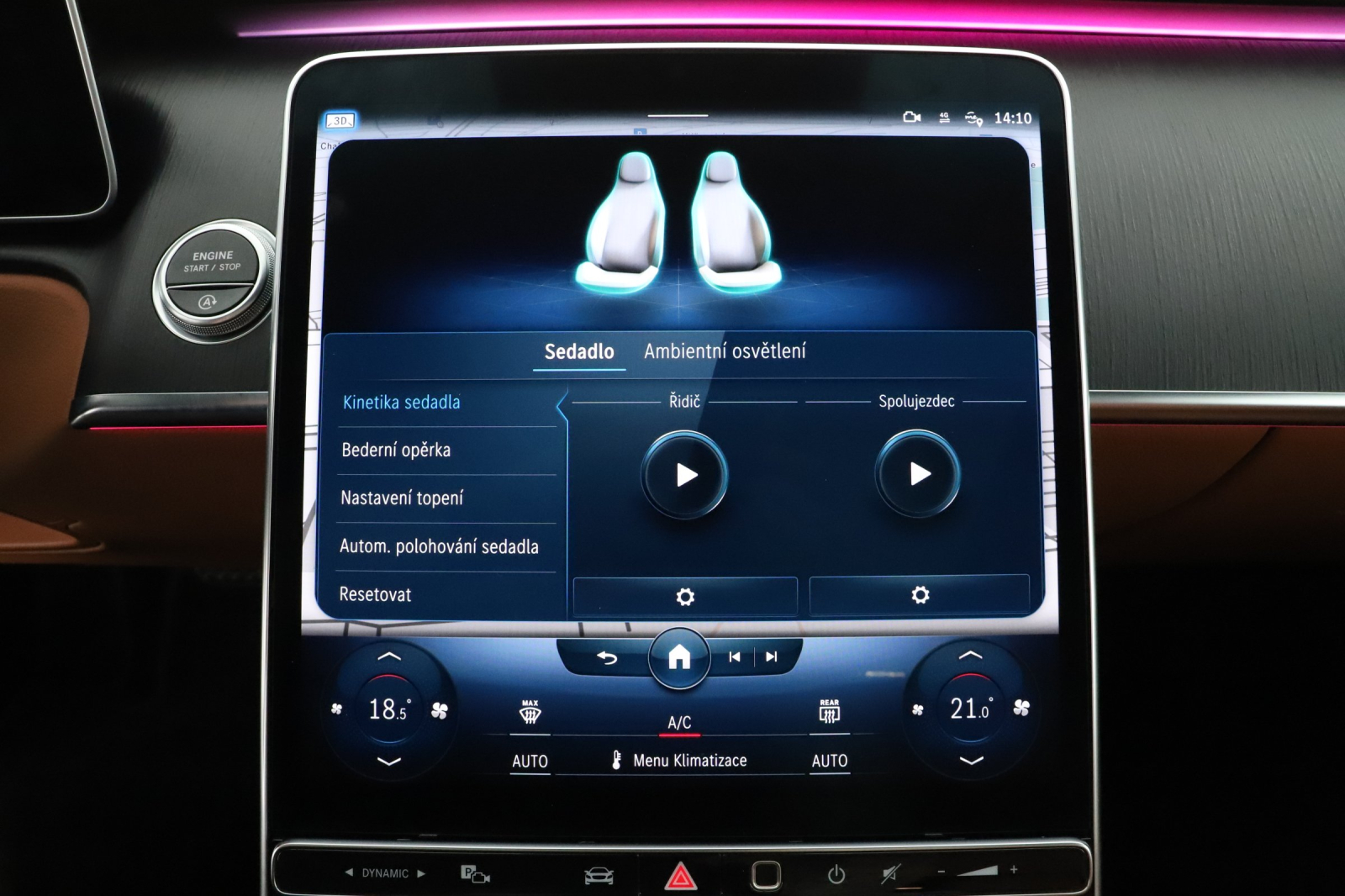 Mercedes-Benz S - 2022