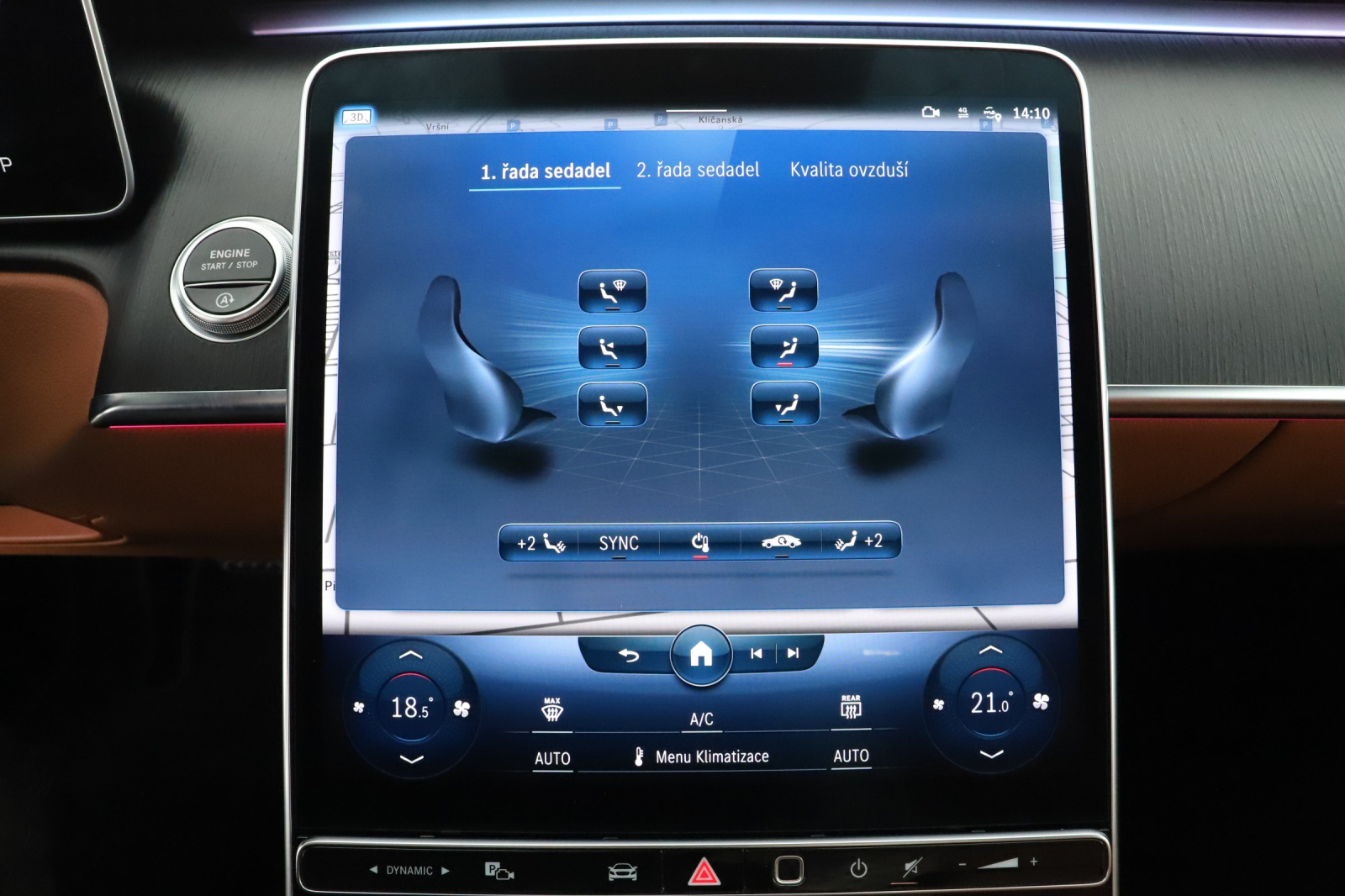 Mercedes-Benz S - 2022