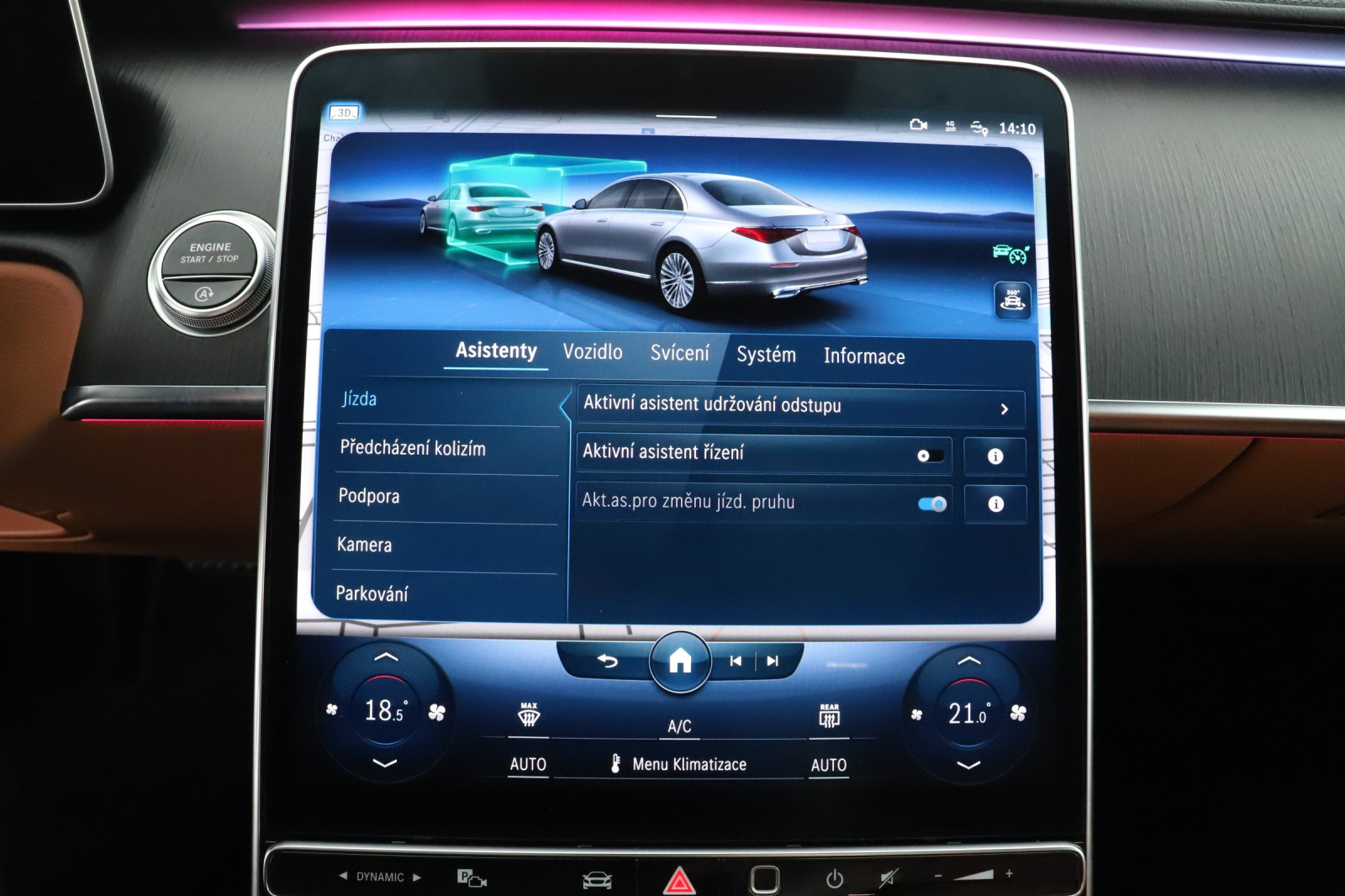 Mercedes-Benz S - 2022
