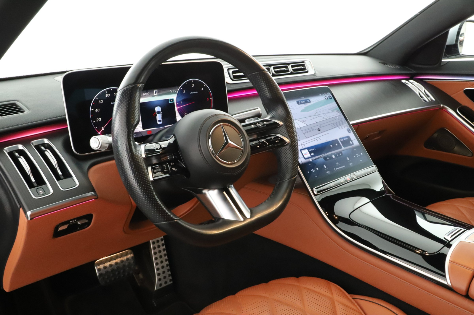 Mercedes-Benz S - 2022