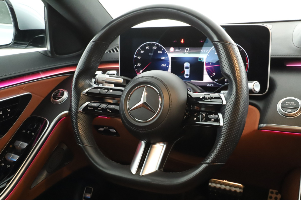 Mercedes-Benz S