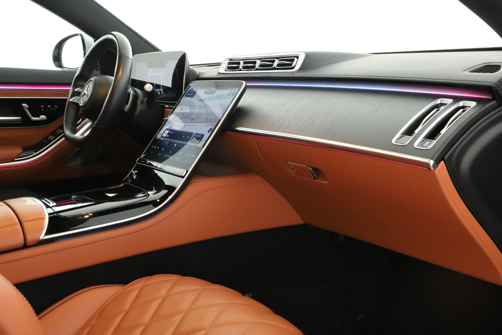 Mercedes-Benz S - 2022