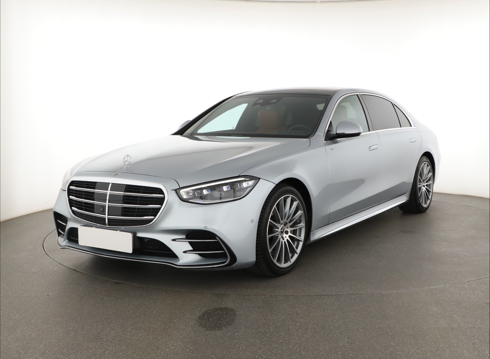 Mercedes-Benz S - 2022