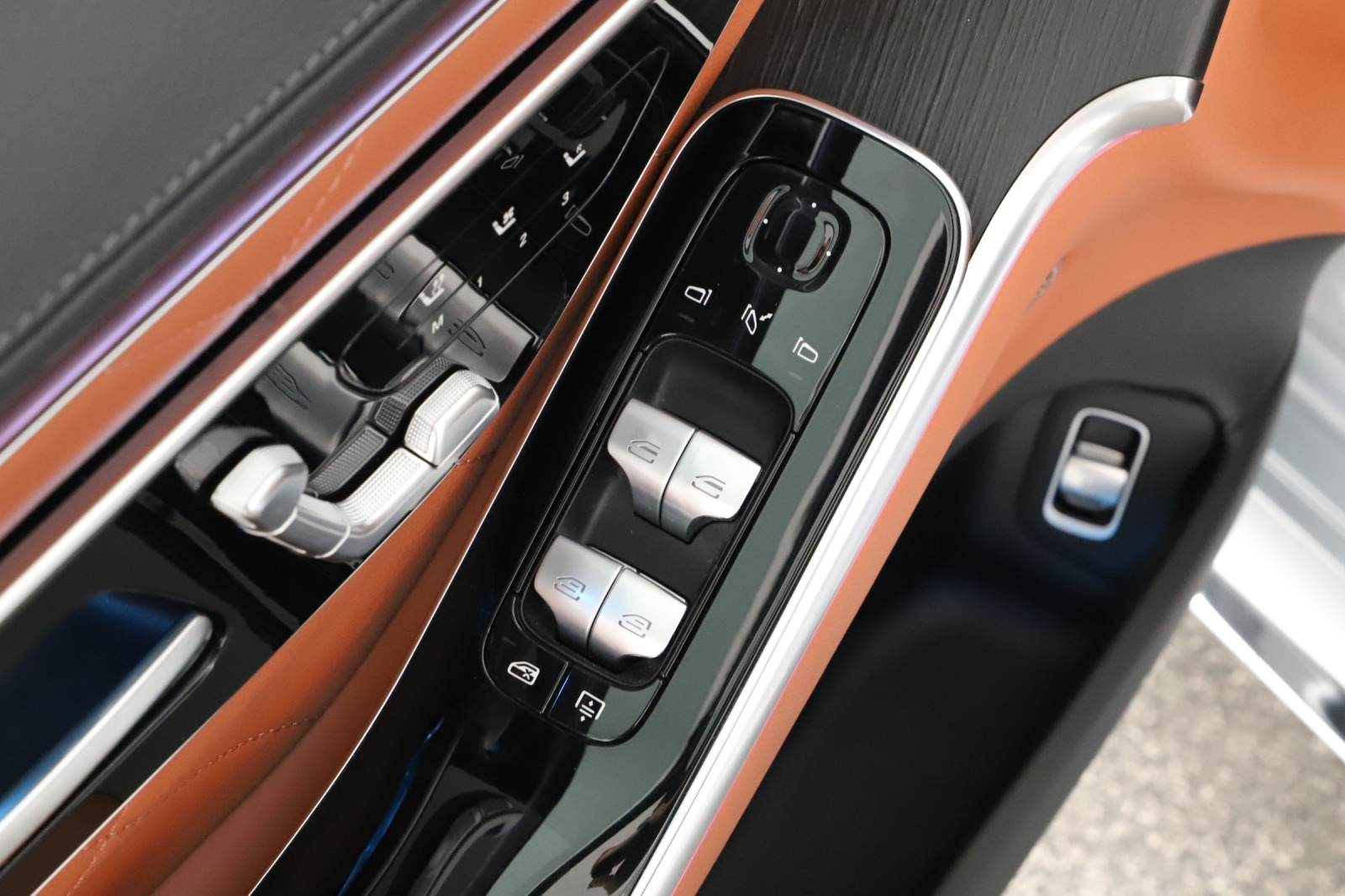 Mercedes-Benz S - 2022