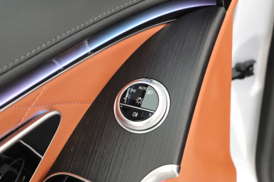 Mercedes-Benz S - 2022