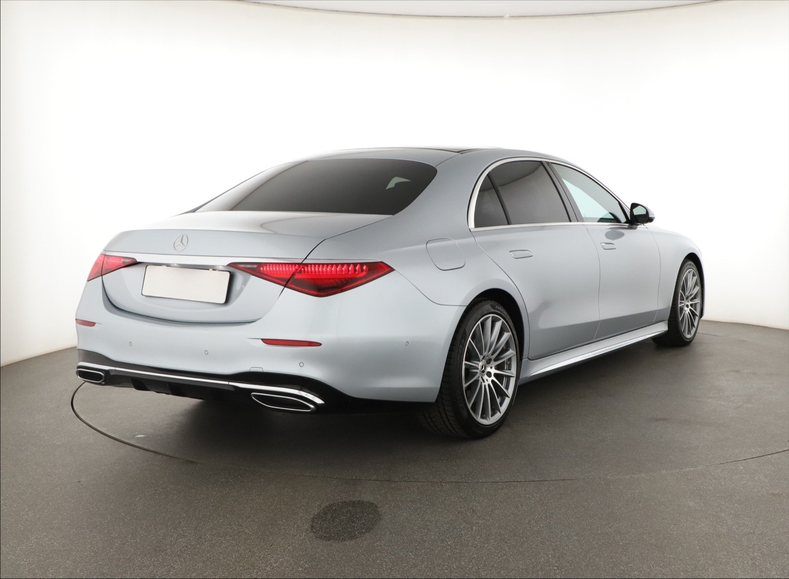 Mercedes-Benz S - 2022