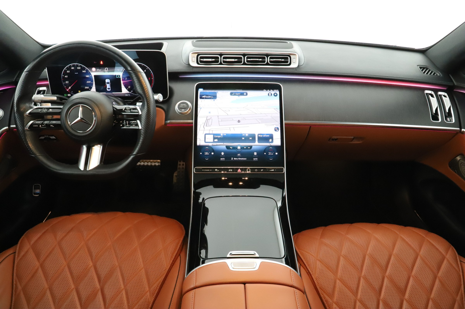 Mercedes-Benz S - 2022