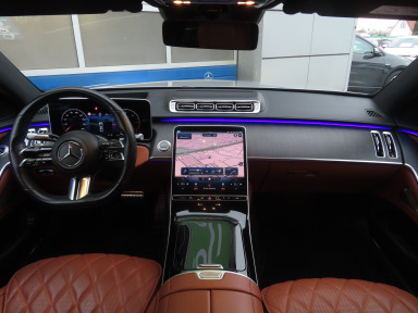 Mercedes-Benz S - 2022
