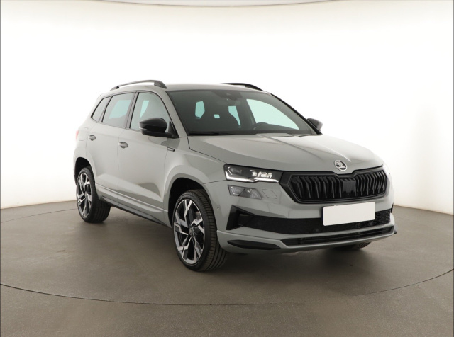 Skoda Karoq 2025