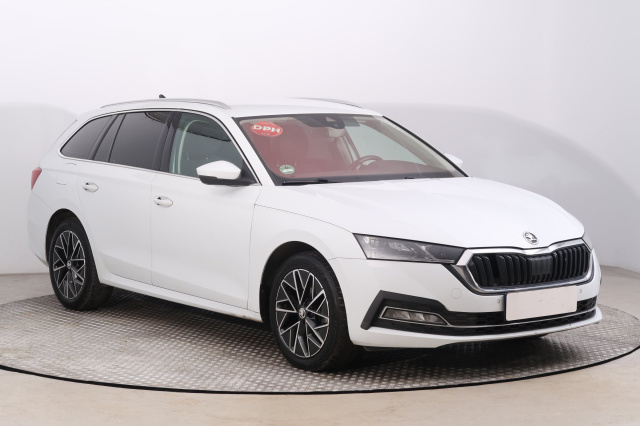 Škoda Octavia, 2021