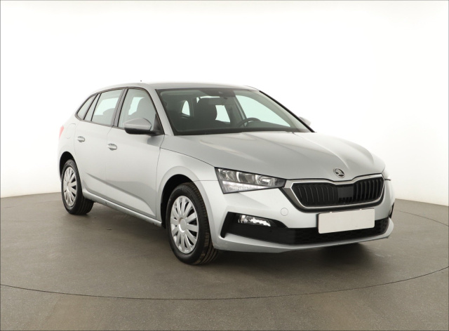 Škoda Scala 2019