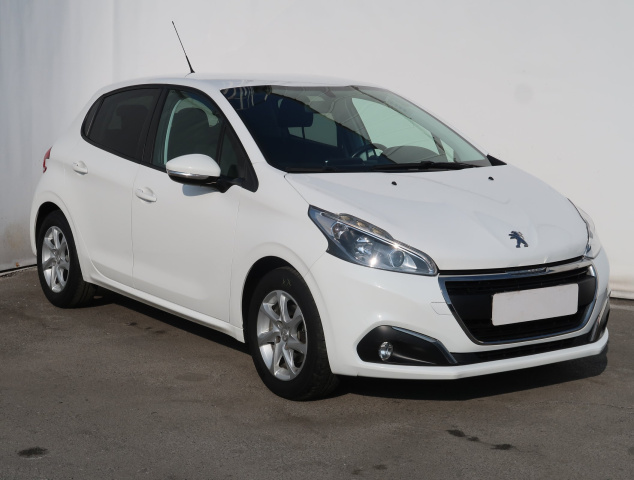 Peugeot 208 2017