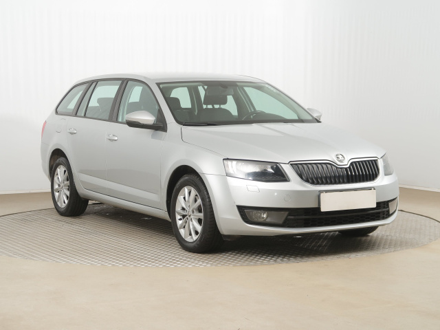 Škoda Octavia 2015