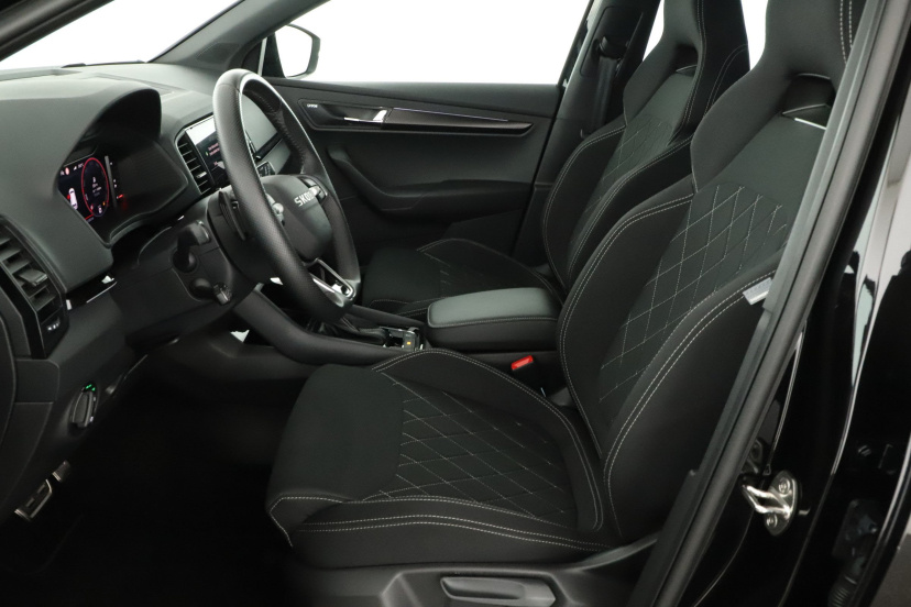 Škoda Karoq, 2025