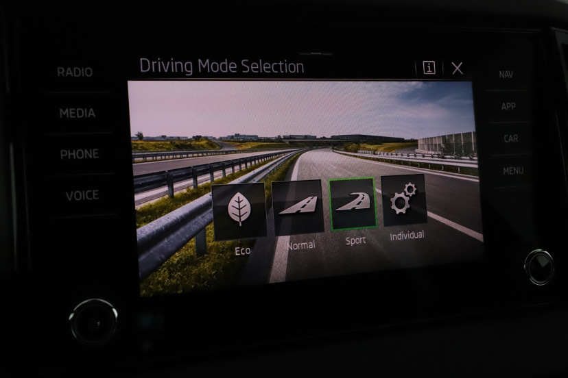 Škoda Karoq, 2025