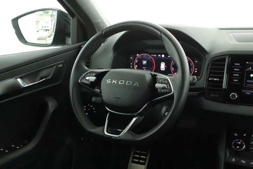 Škoda Karoq, 2025