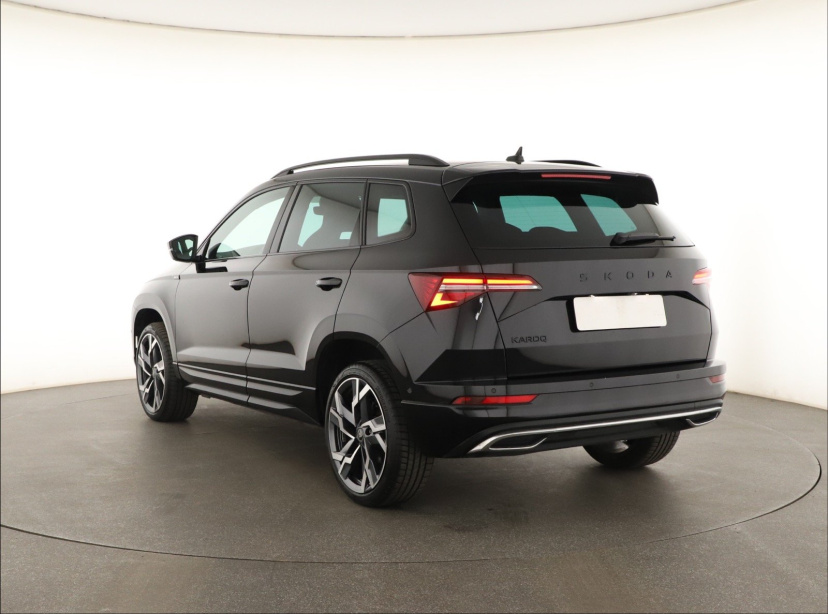 Škoda Karoq, 2025