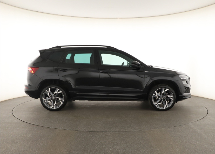 Škoda Karoq, 2025