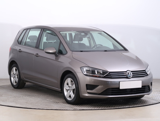 Volkswagen Golf Sportsvan 2015
