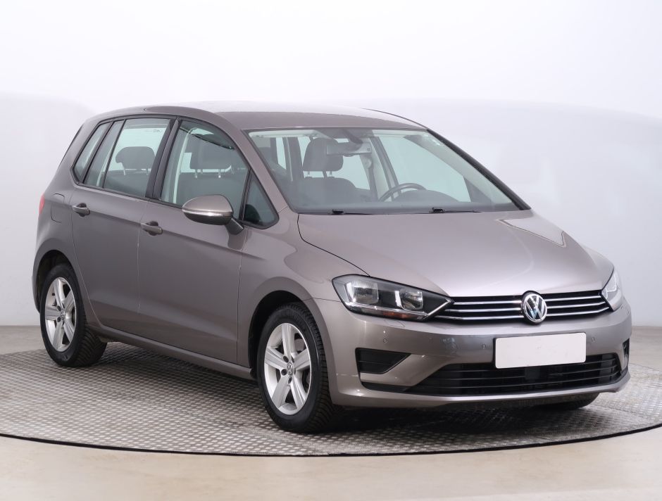Volkswagen Golf Sportsvan - 2015