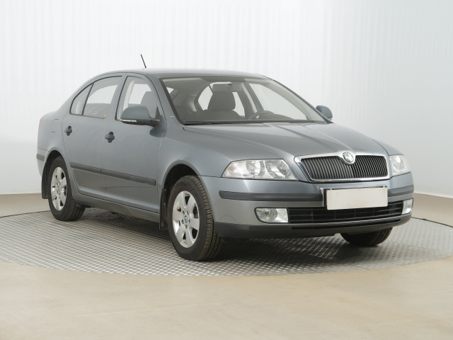 Škoda Octavia 2011