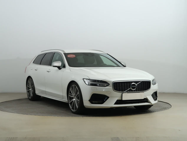 Volvo V90 2018