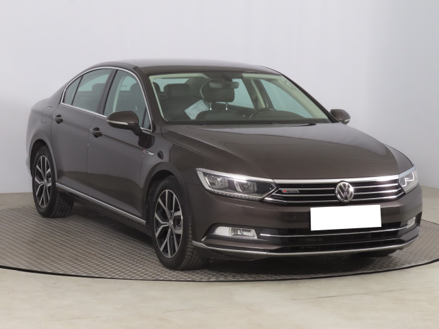 Volkswagen Passat 2015