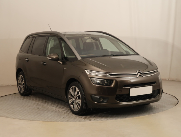 Citroen C4 Grand Picasso 2014