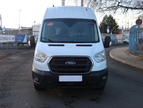 Ford Transit - 2020
