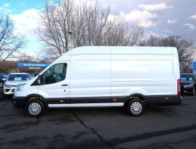 Ford Transit - 2020