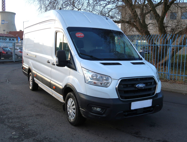 Ford Transit 2020